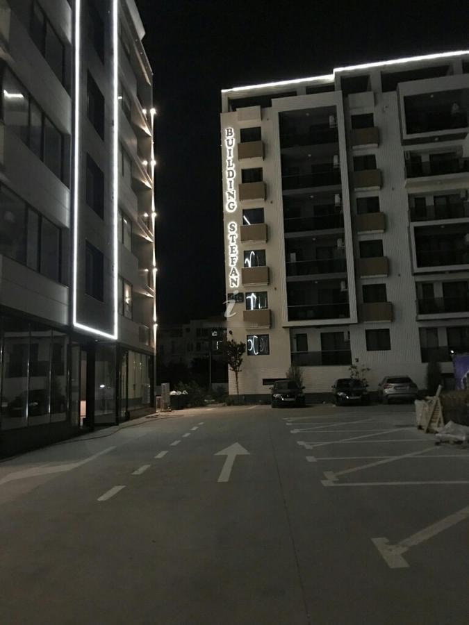 Seaside Aparthotel Building Stefan Năvodari Exterior foto